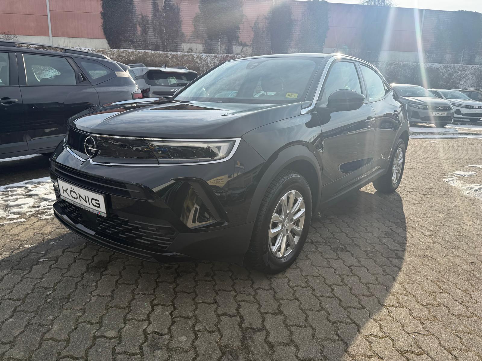 Opel Mokka 1,2 Turbo