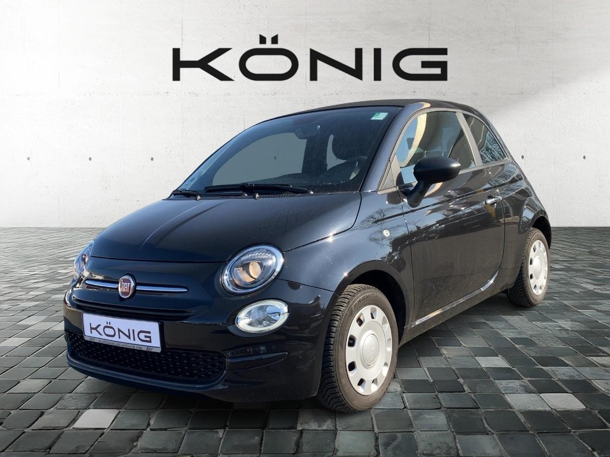 Fiat 500 500C Cabrio 1.0