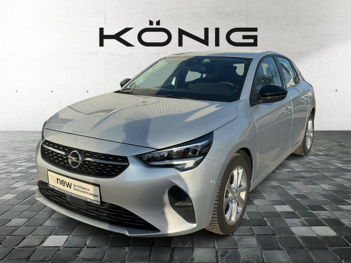 Opel Corsa 1,2 Turbo Elegance PDC Klima Bluetooth