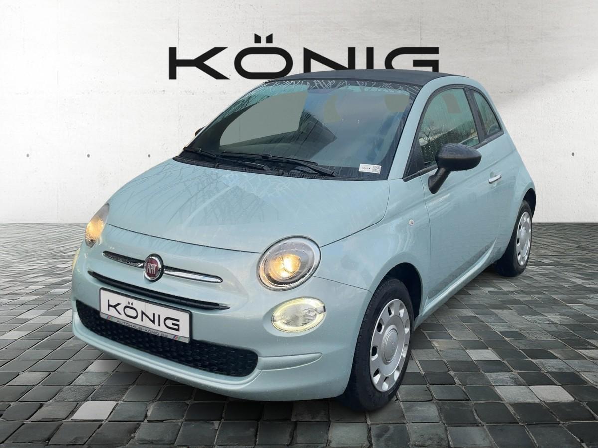 Fiat 500C MY23 1.0 Summer Edition