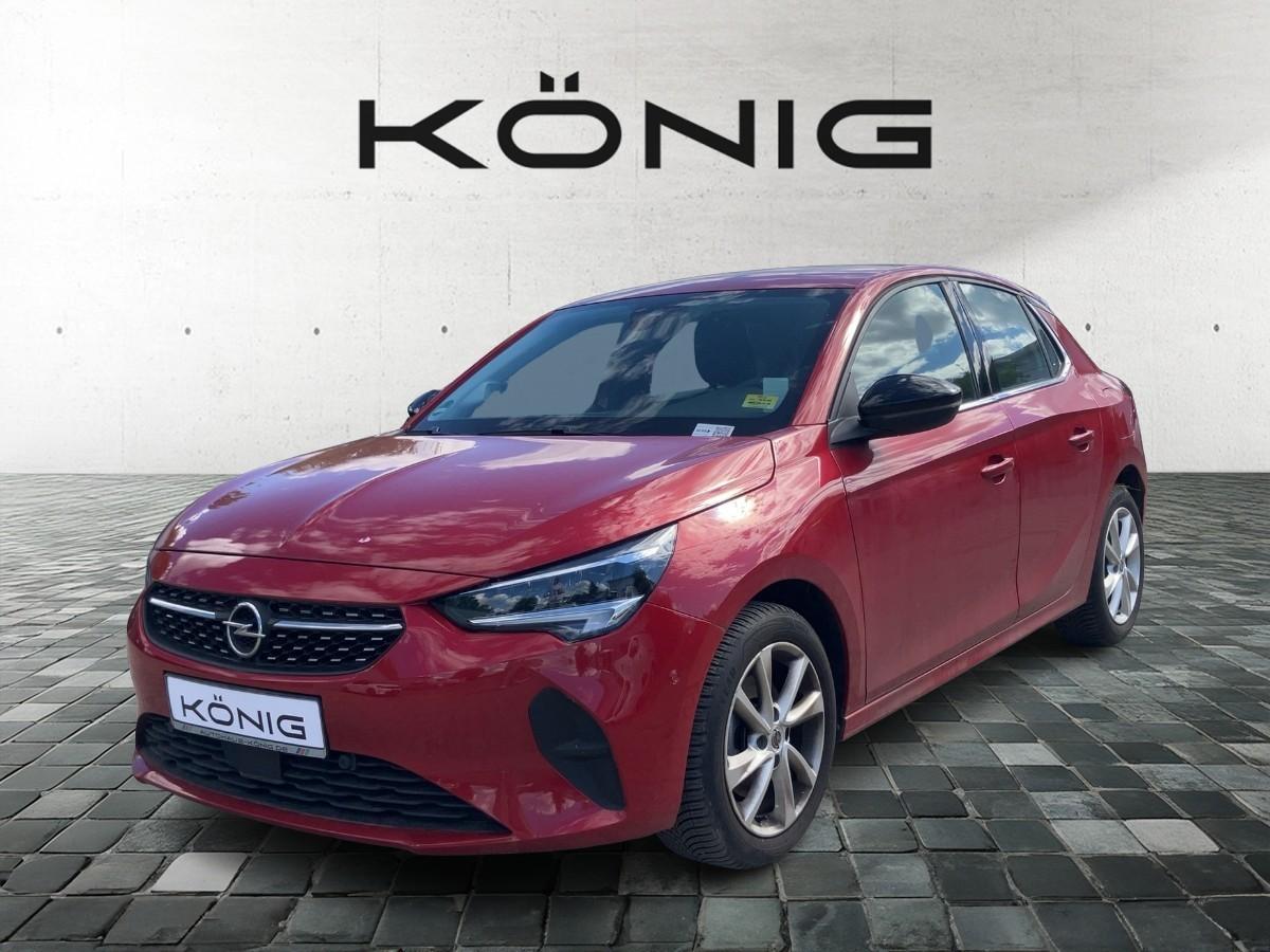 Opel Corsa 1.2 AT8 ELEGANCE