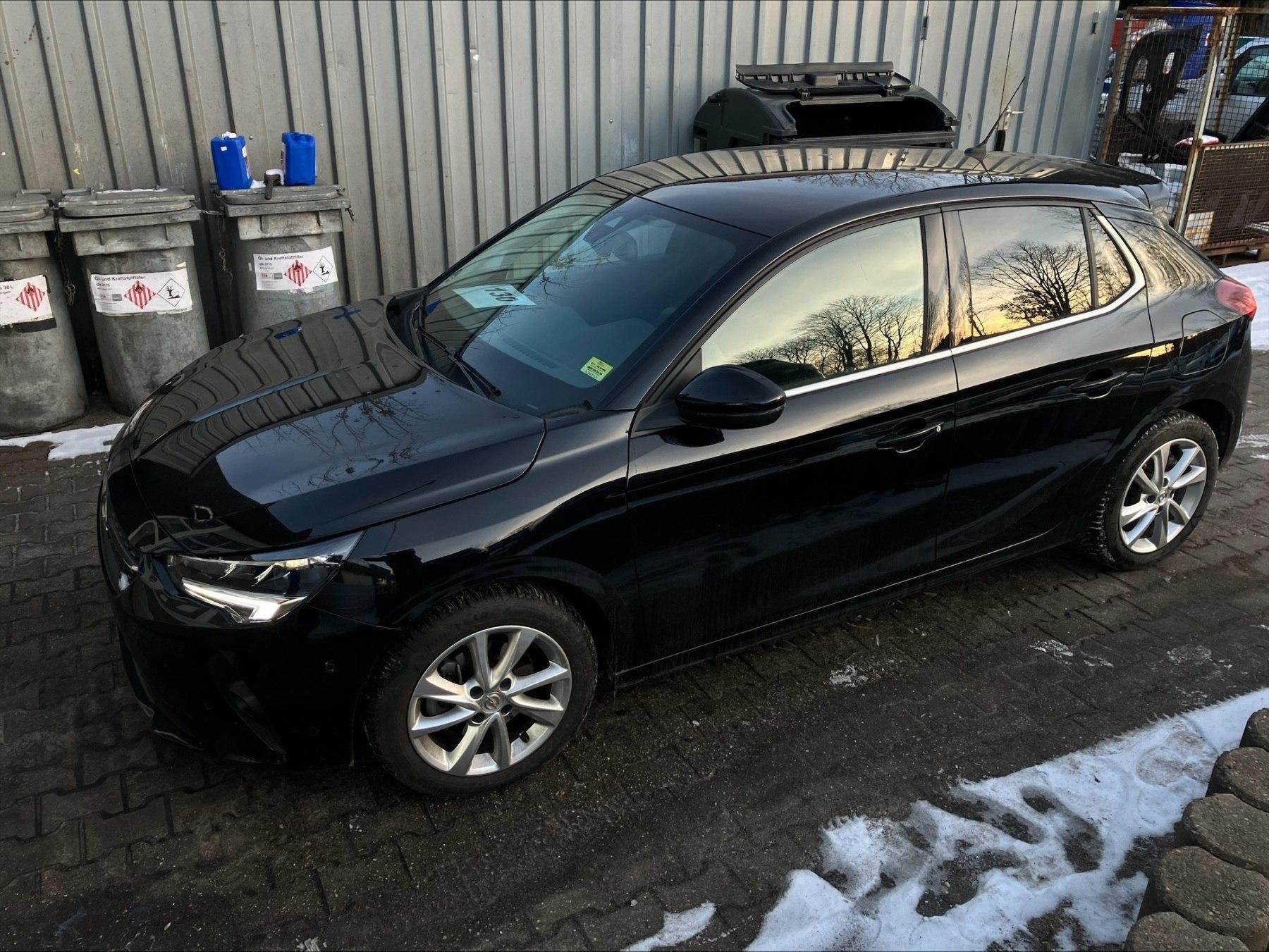 Opel Corsa ELEGANCE Automatik