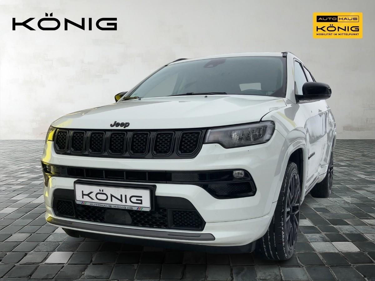 Jeep Compass 1,5l GSE T4 48V e-Hybr
