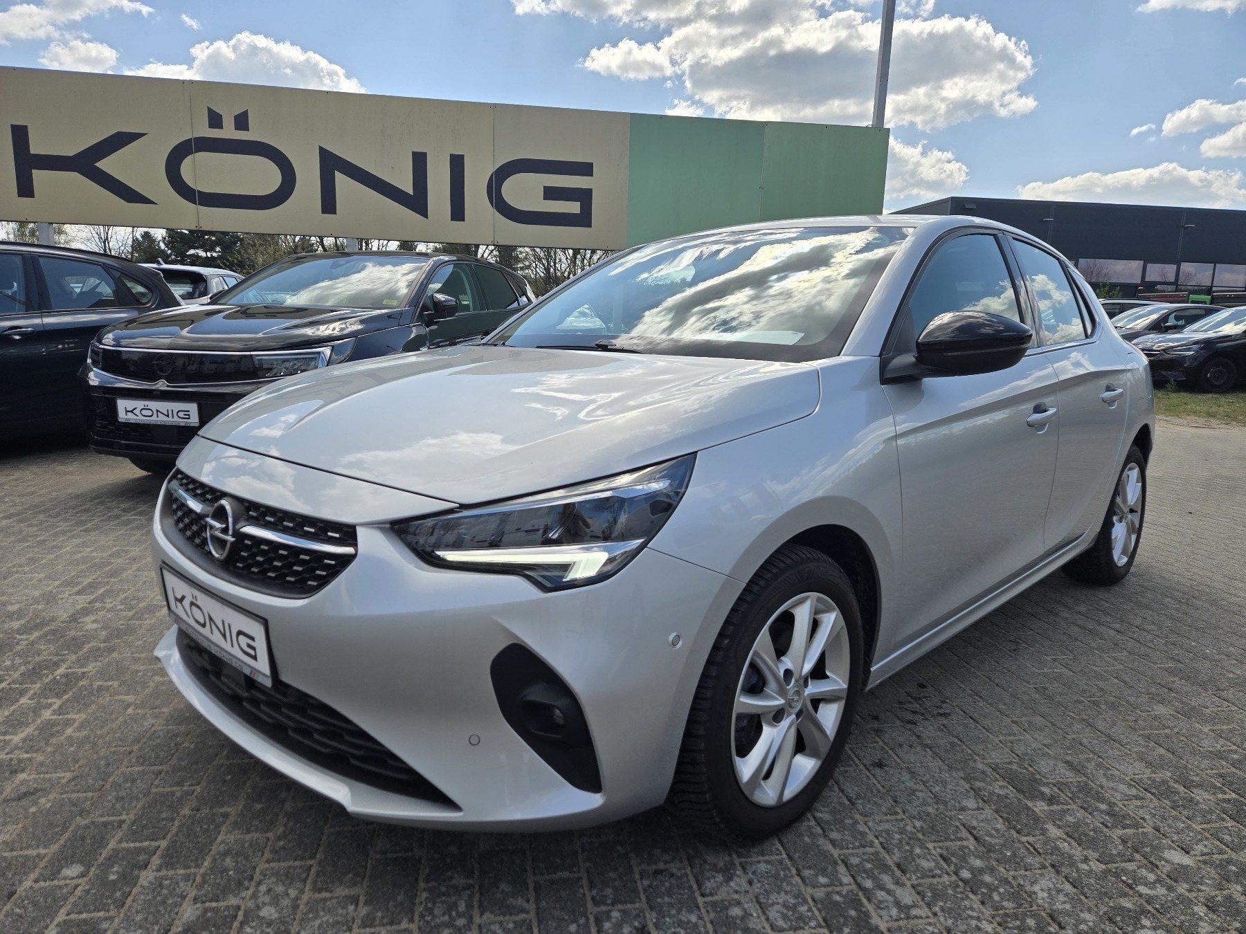 Opel Corsa 1.2T ELEGANCE *KLIMA*NAVI*PDC*ALLW.