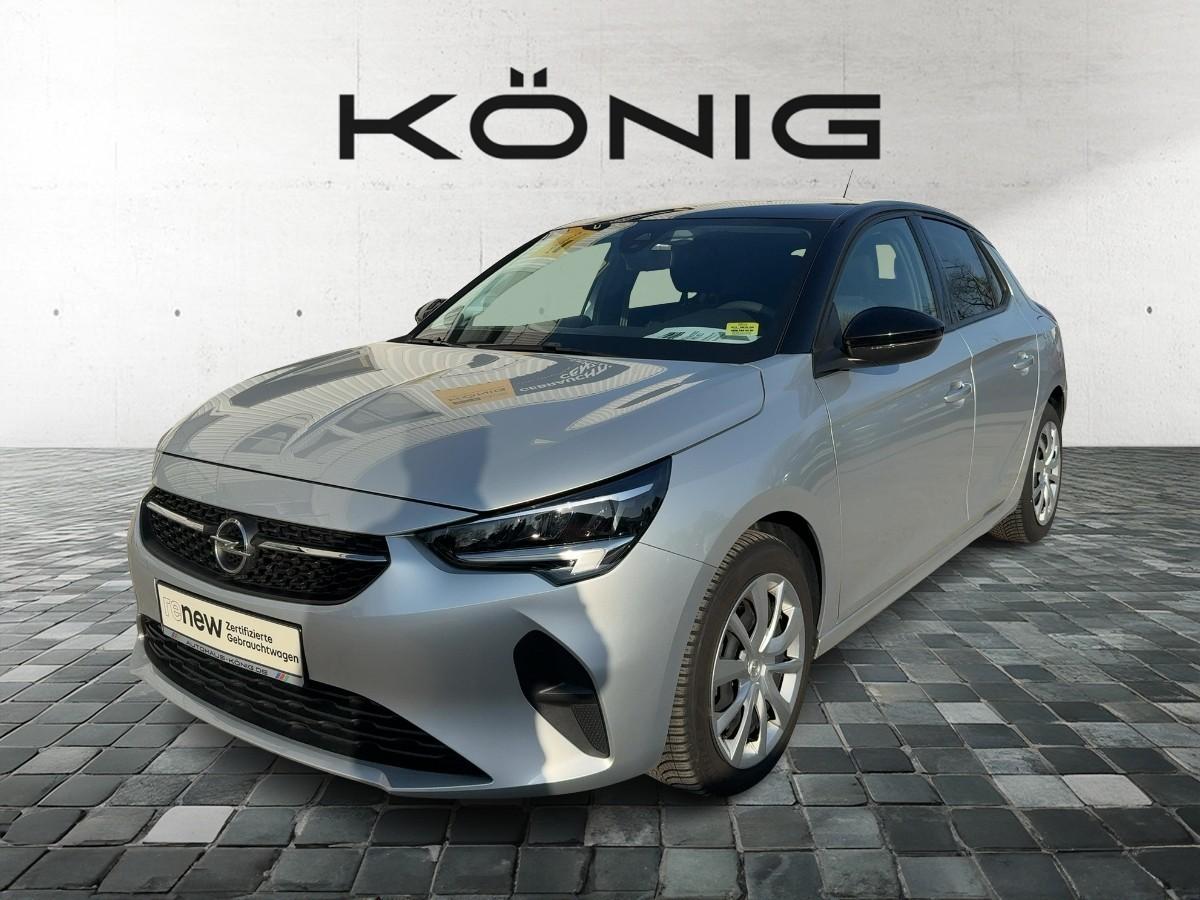 Opel Corsa 1,2 Turbo Elegance PDC Klima Bluetooth