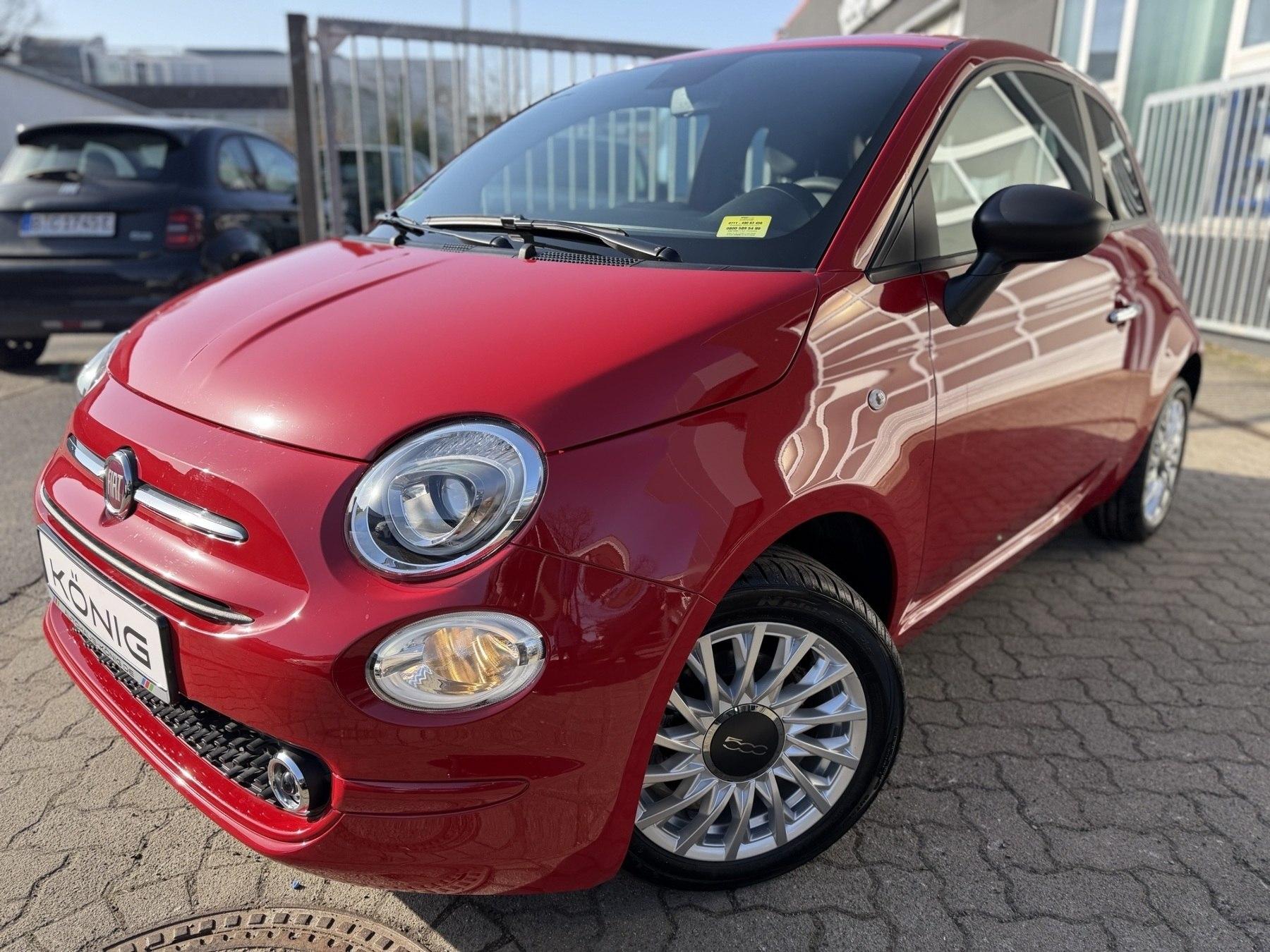 Fiat 500 Basis