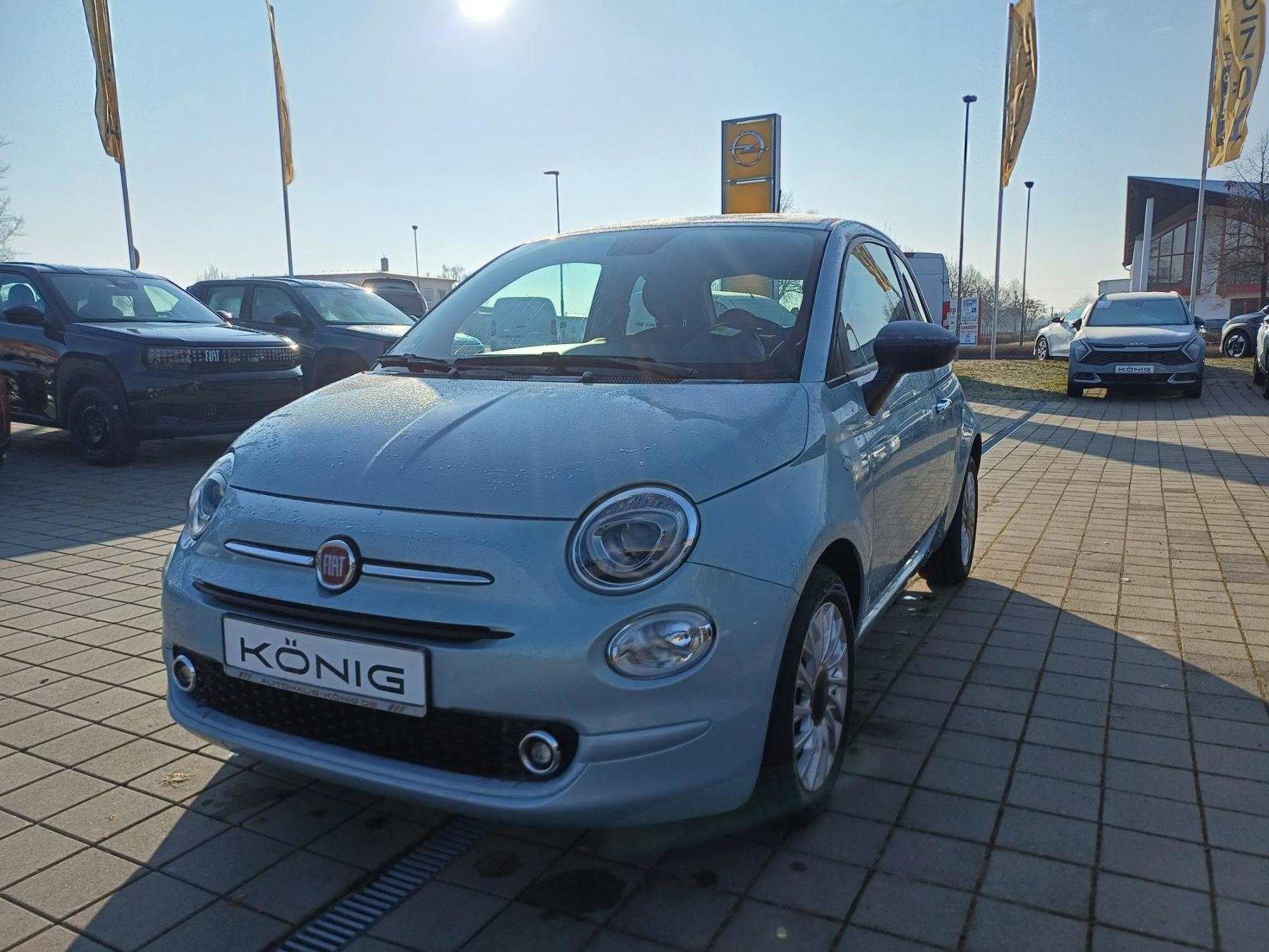 Fiat 500 1.0 GSE Mild Hybrid Klima & Sound