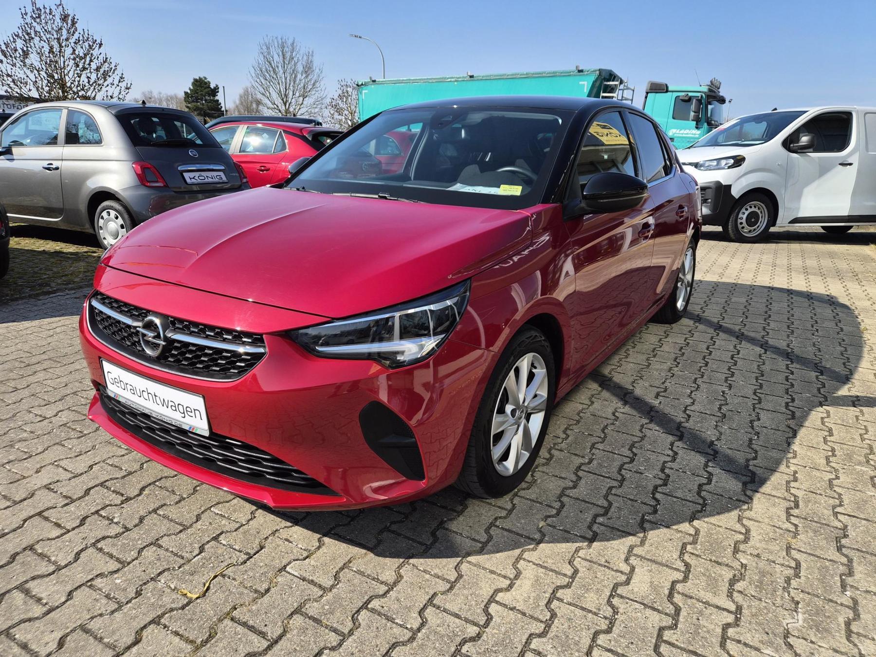 Opel Corsa 1.2T ELEGANCE *KLIMA*NAVI*PDC*ALLW.