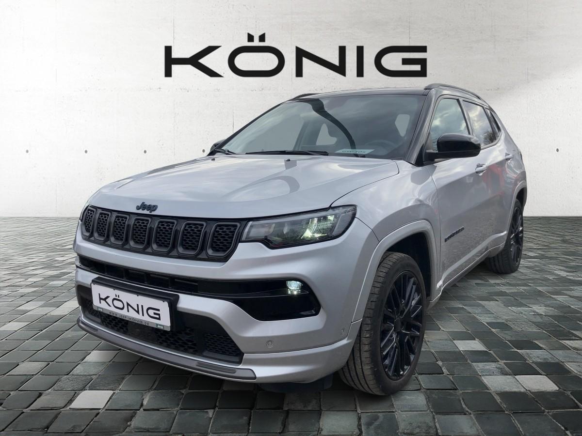 Jeep Compass PHEV MY22 + S