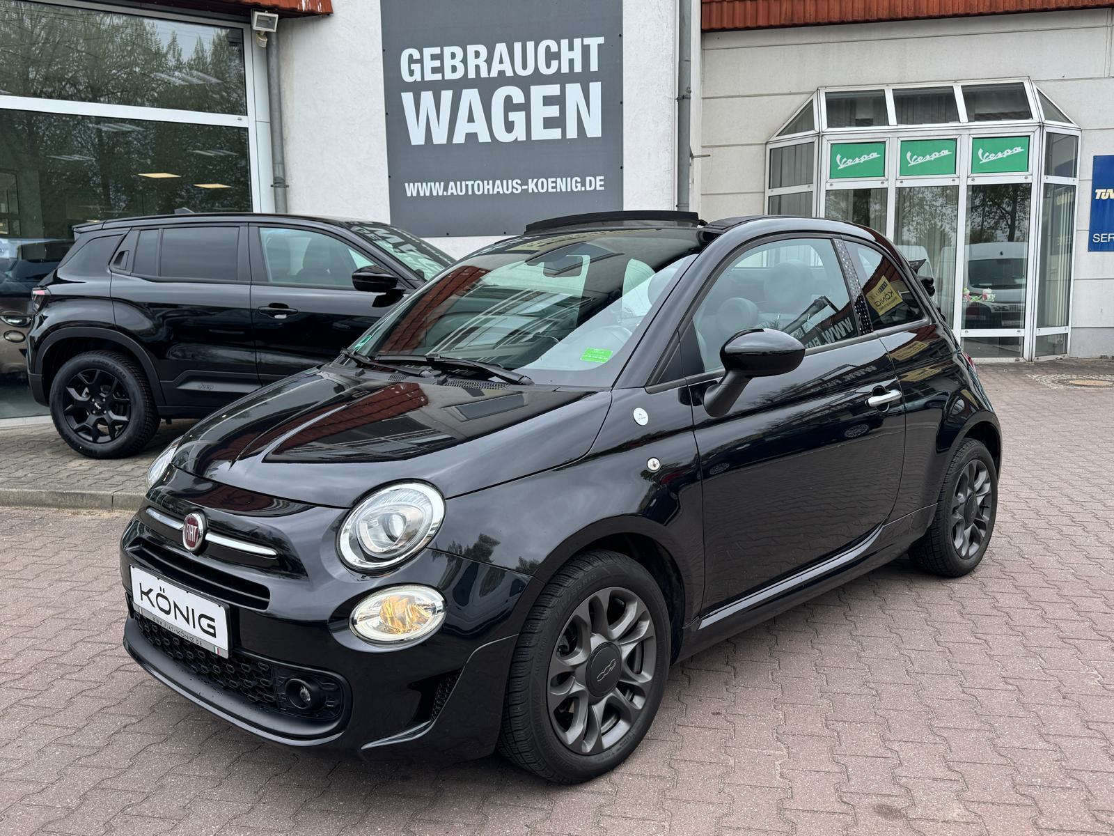 Fiat 500C 1.0 GSE HEY GOOGLE