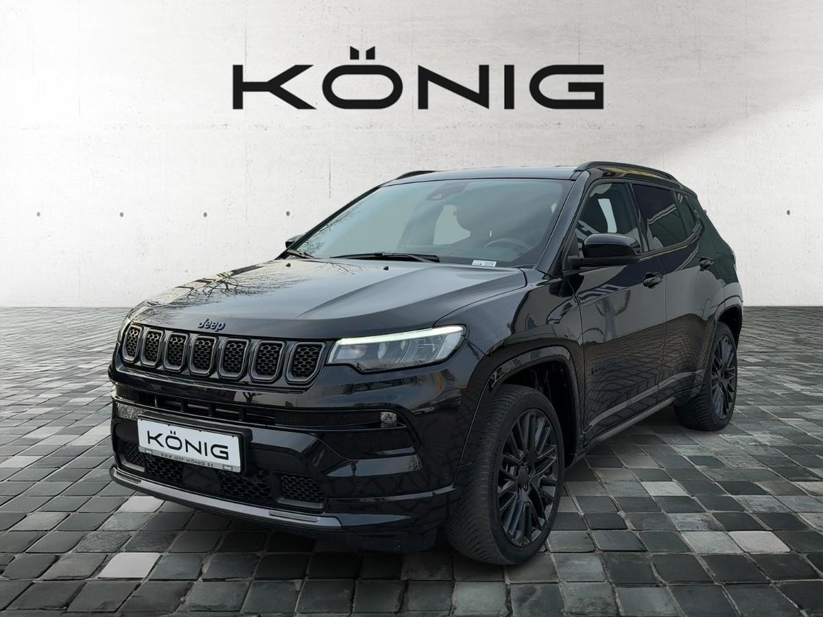 Jeep Compass PHEV MY21 S