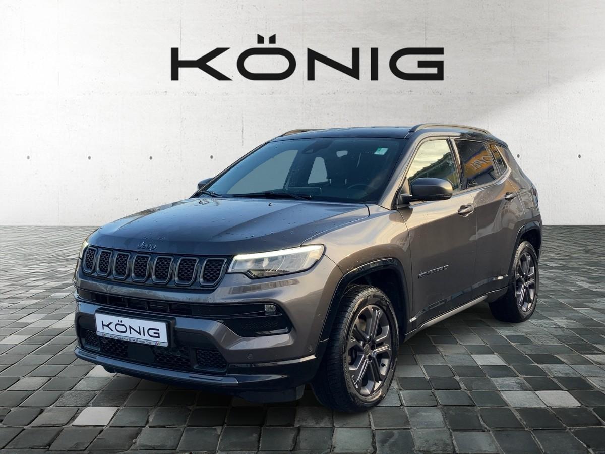 Jeep Compass PHEV 80th