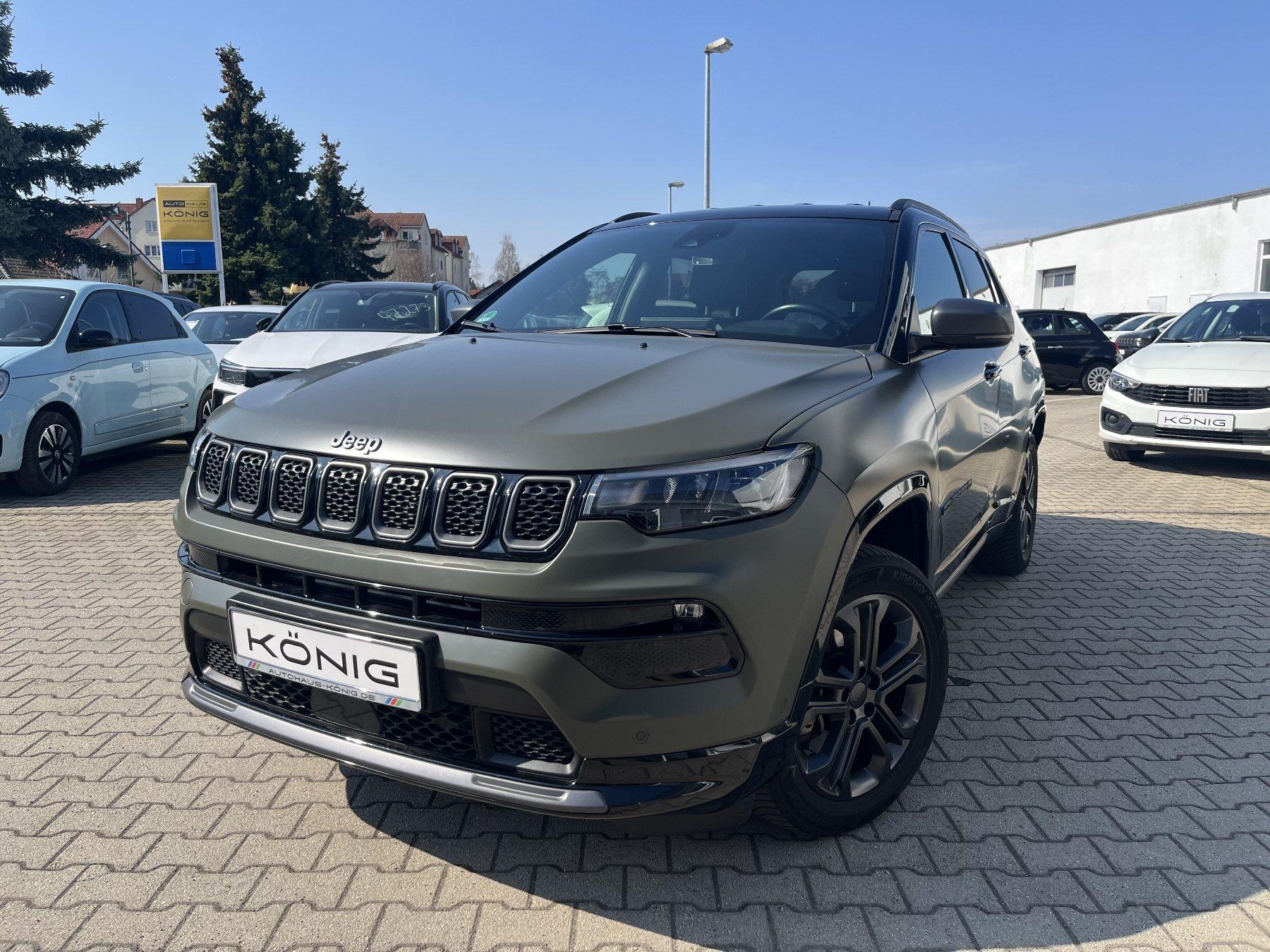 Jeep Compass 1.3"S" Automatik Plug In Hybrid