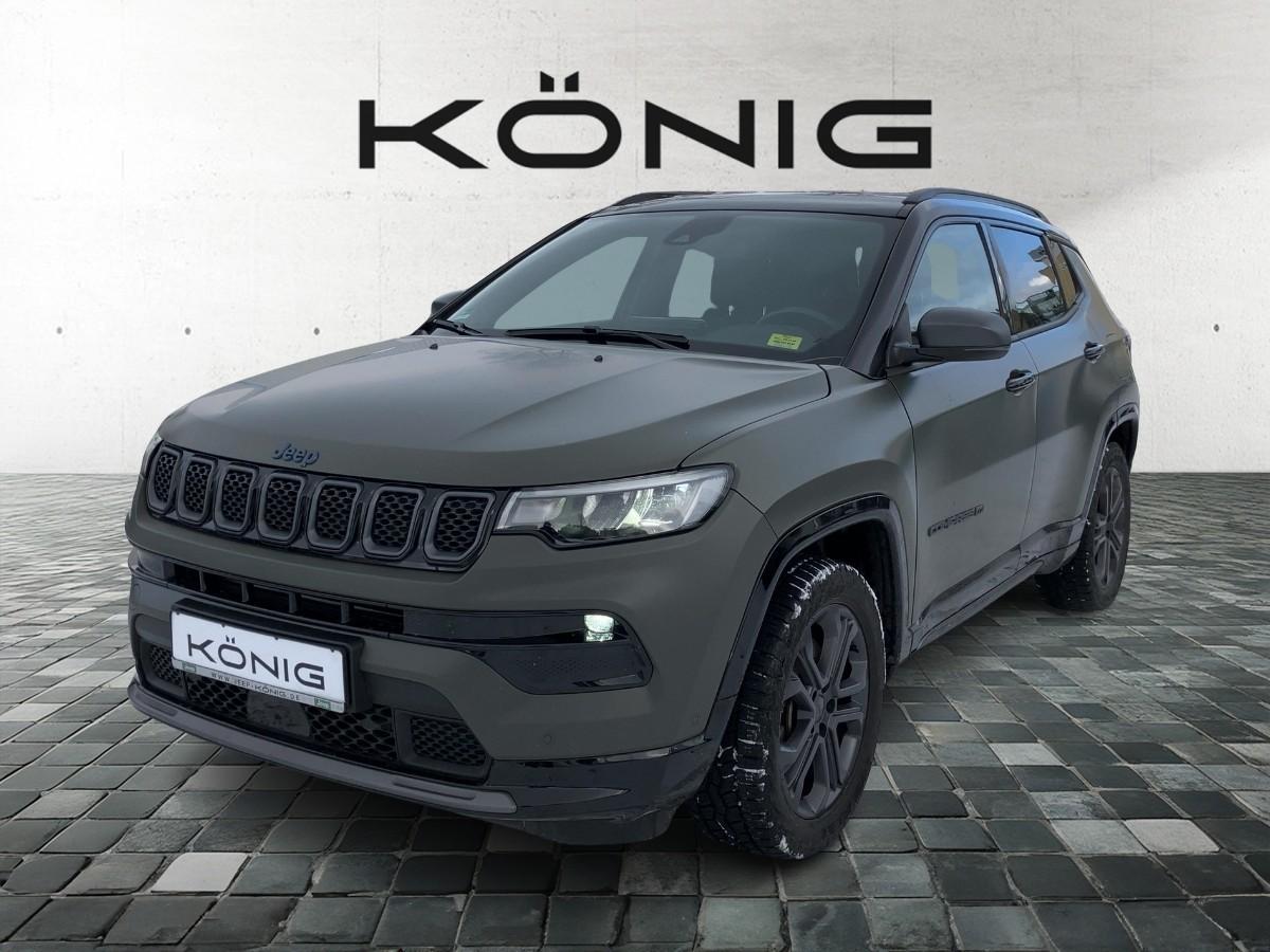 Jeep Compass PHEV  80th 4x4