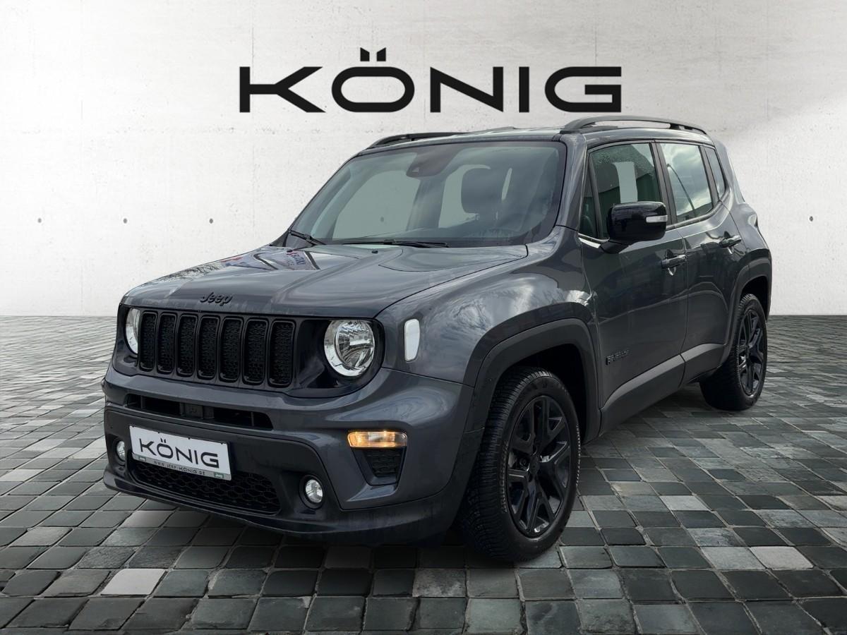 Jeep Renegade Night Eagle 1.0 T-GDI 88