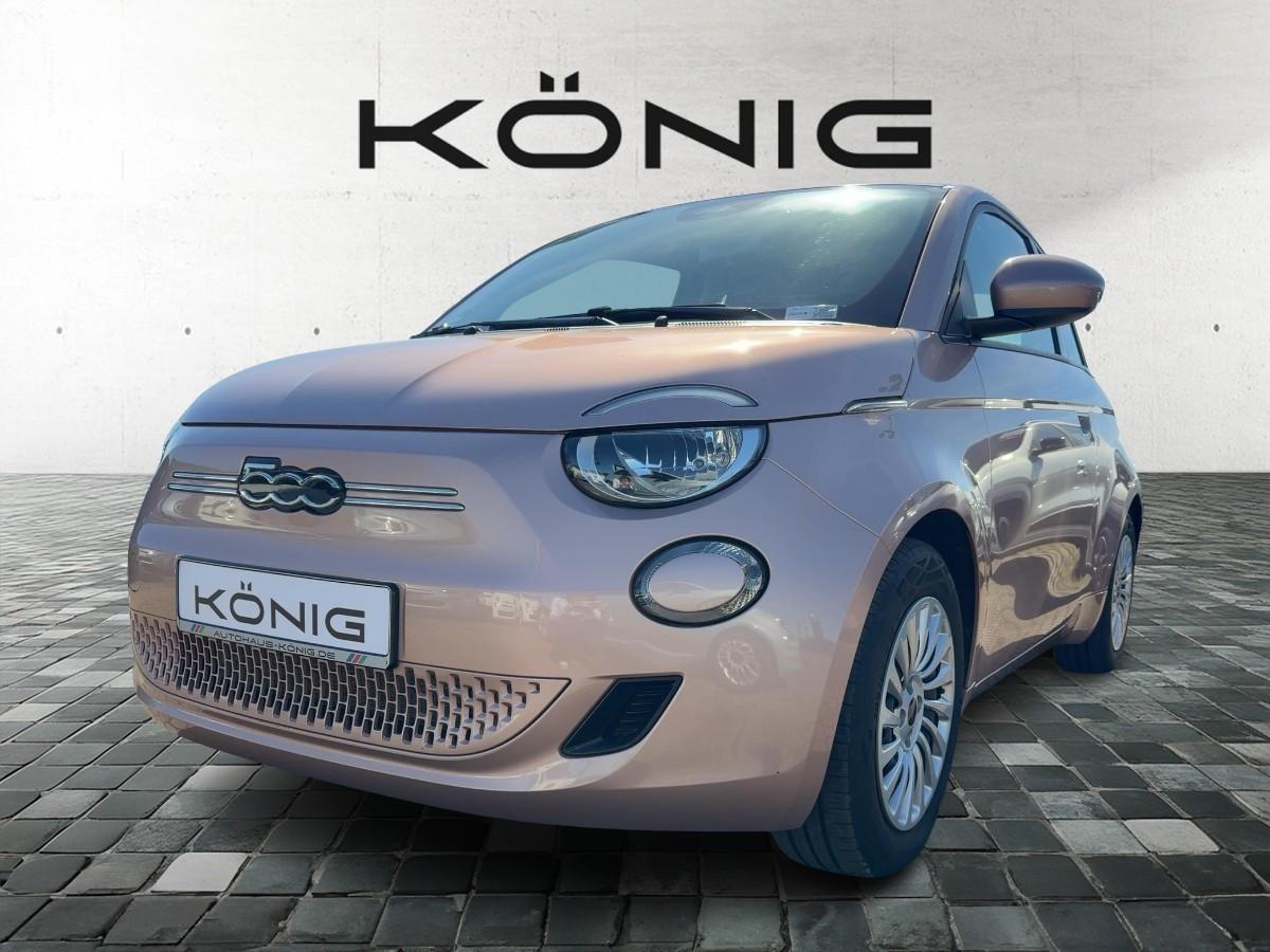Fiat 500e Icon CCS Tempomat Klimaautomatik Carplay