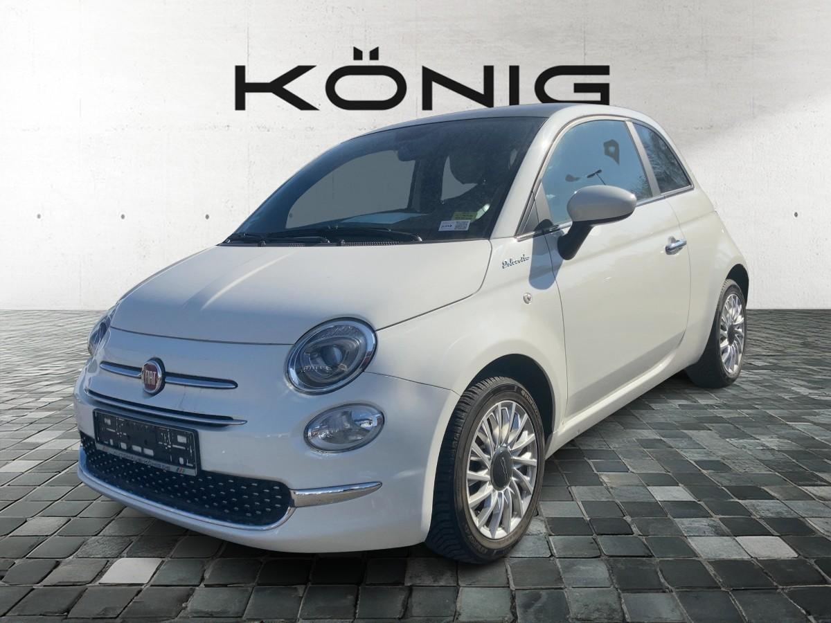 Fiat 500 1.0 Mild Hybrid Cool & Sound
