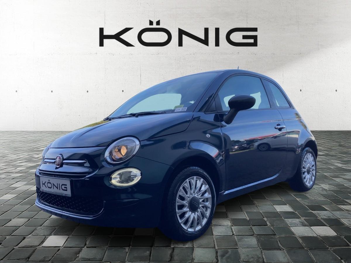 Fiat 500 1.0 70PS Klima DAB+ Carplay Alufelgen