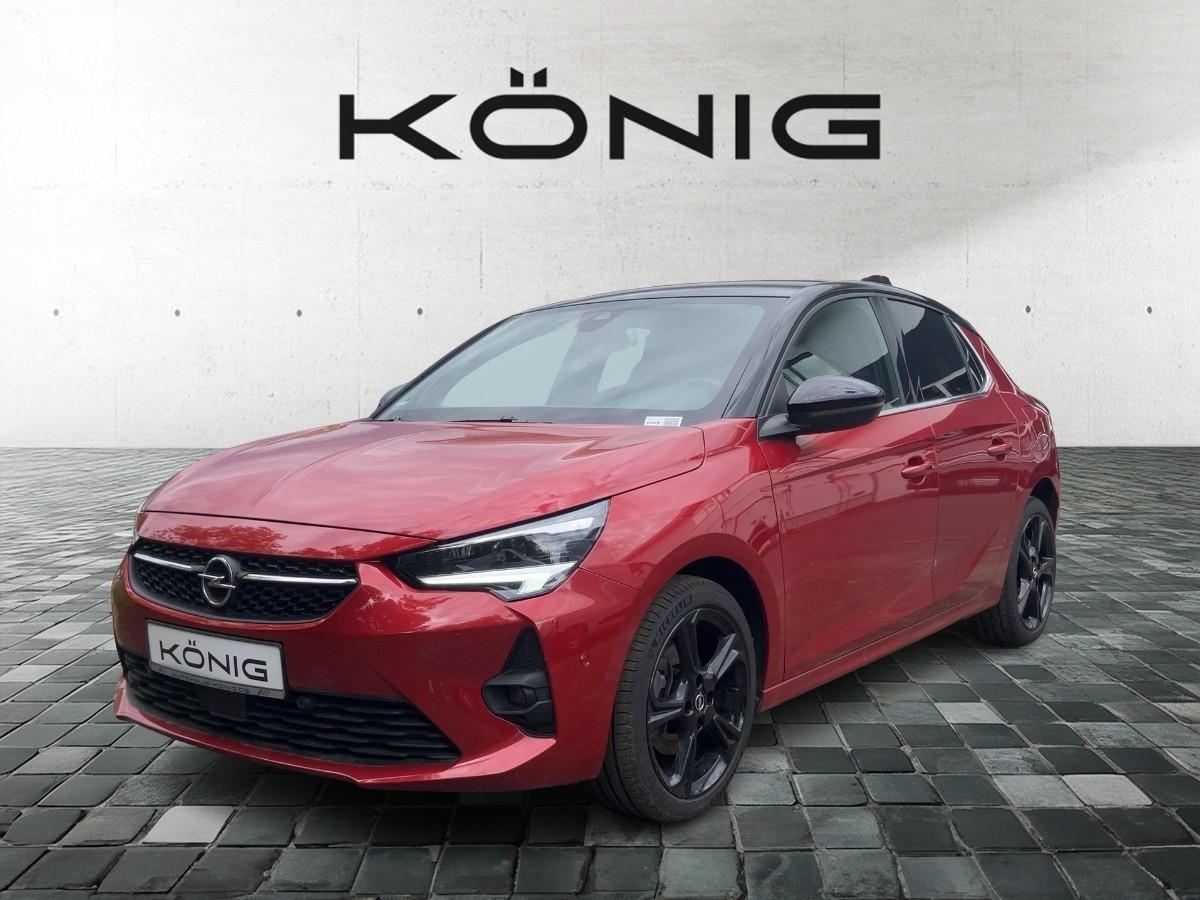 Opel Corsa 1.2 Ultimate Alcantara
