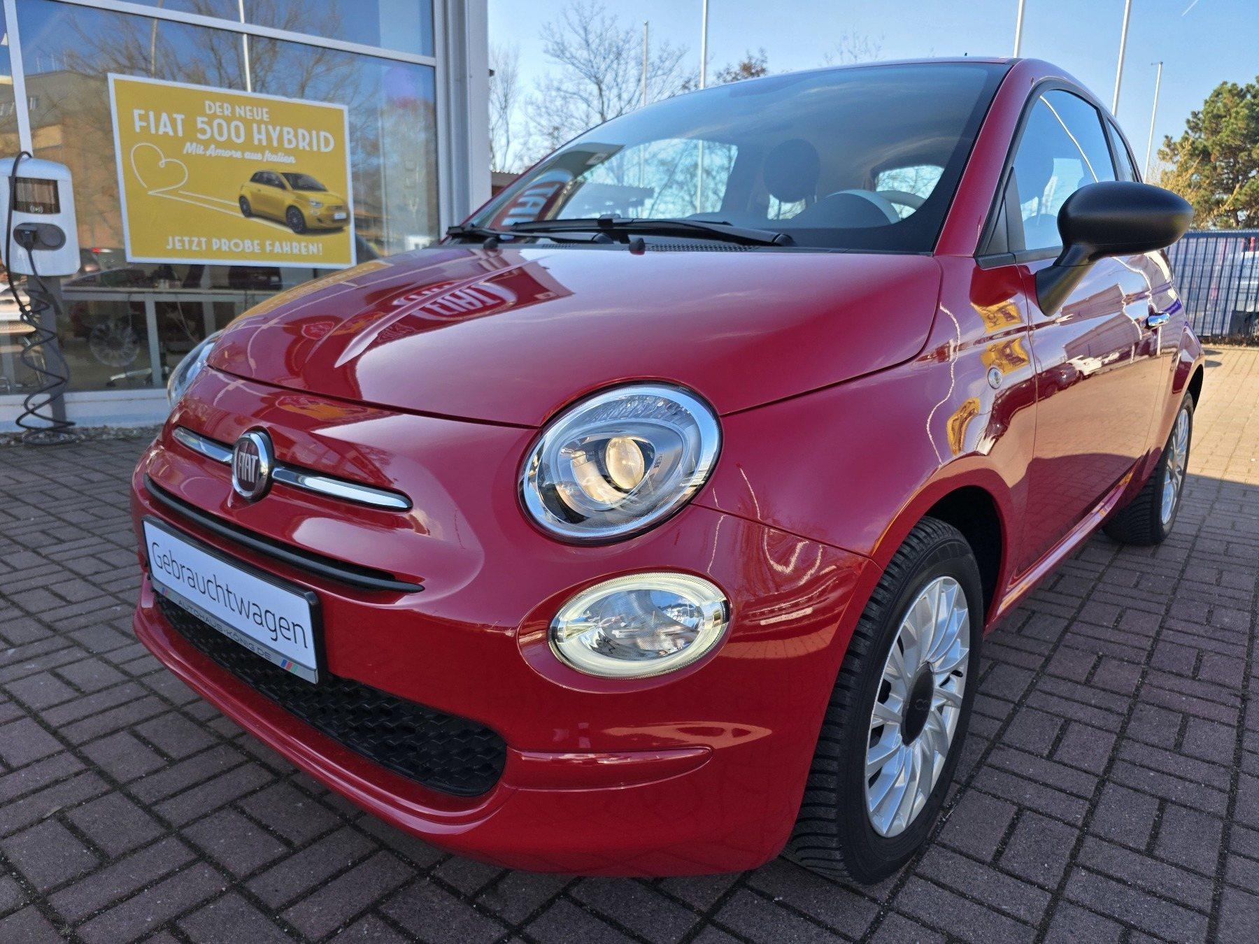 Fiat 500 MY23 1.0 Summer Edition