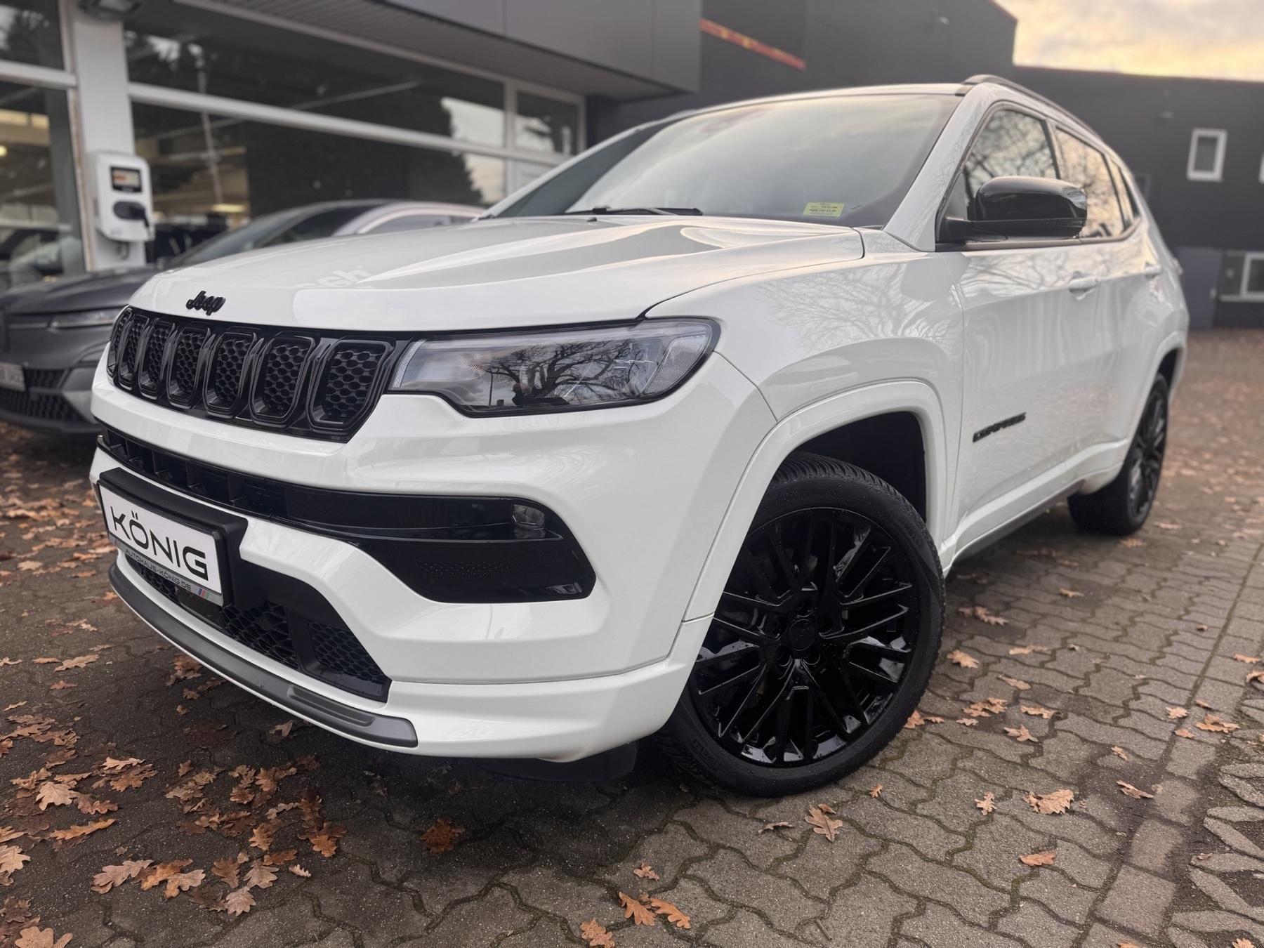 Jeep Compass High Altitude