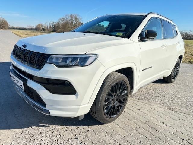Jeep Compass High Altitude