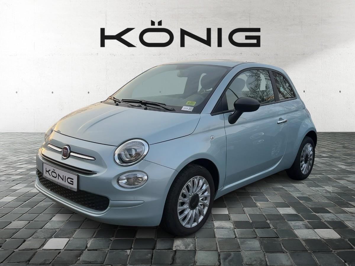 Fiat 500 1.0 70PS Klima DAB+ Carplay Alufelgen