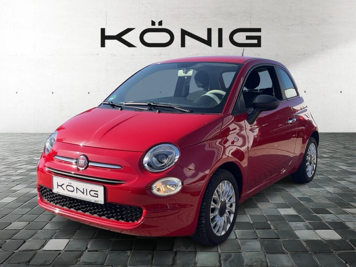 Fiat 500 1.0 GSE Klima*DAB*Carplay*70PS