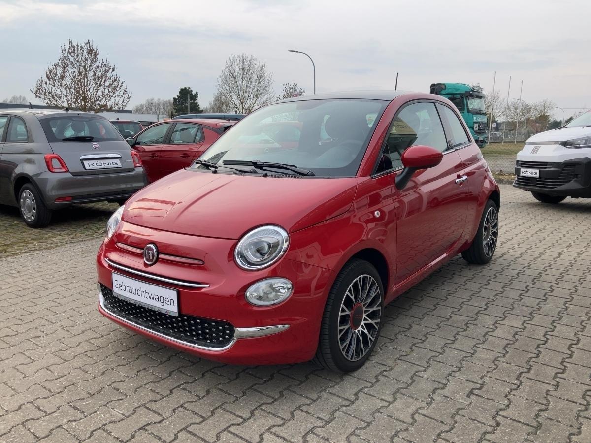 Fiat 500 1.0 GSE Klima & Sound Carplay Tempomat