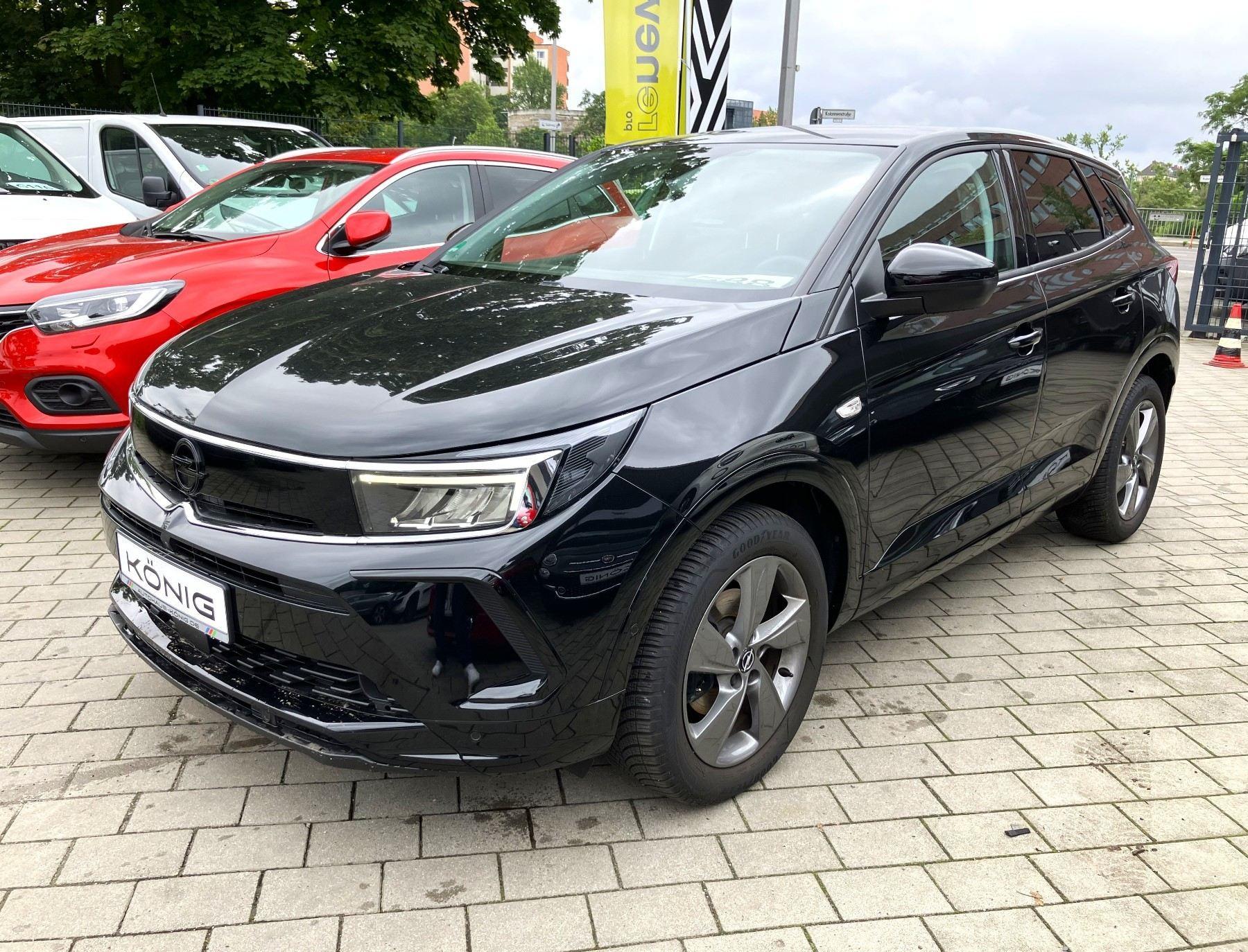 Opel Grandland 1.2 Turbo GS Line