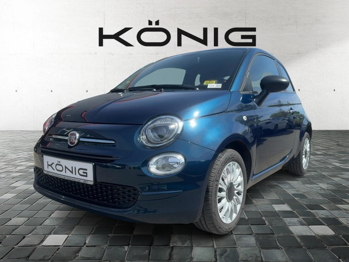 Fiat 500 1.0 70PS Klima DAB+ Carplay Alufelgen