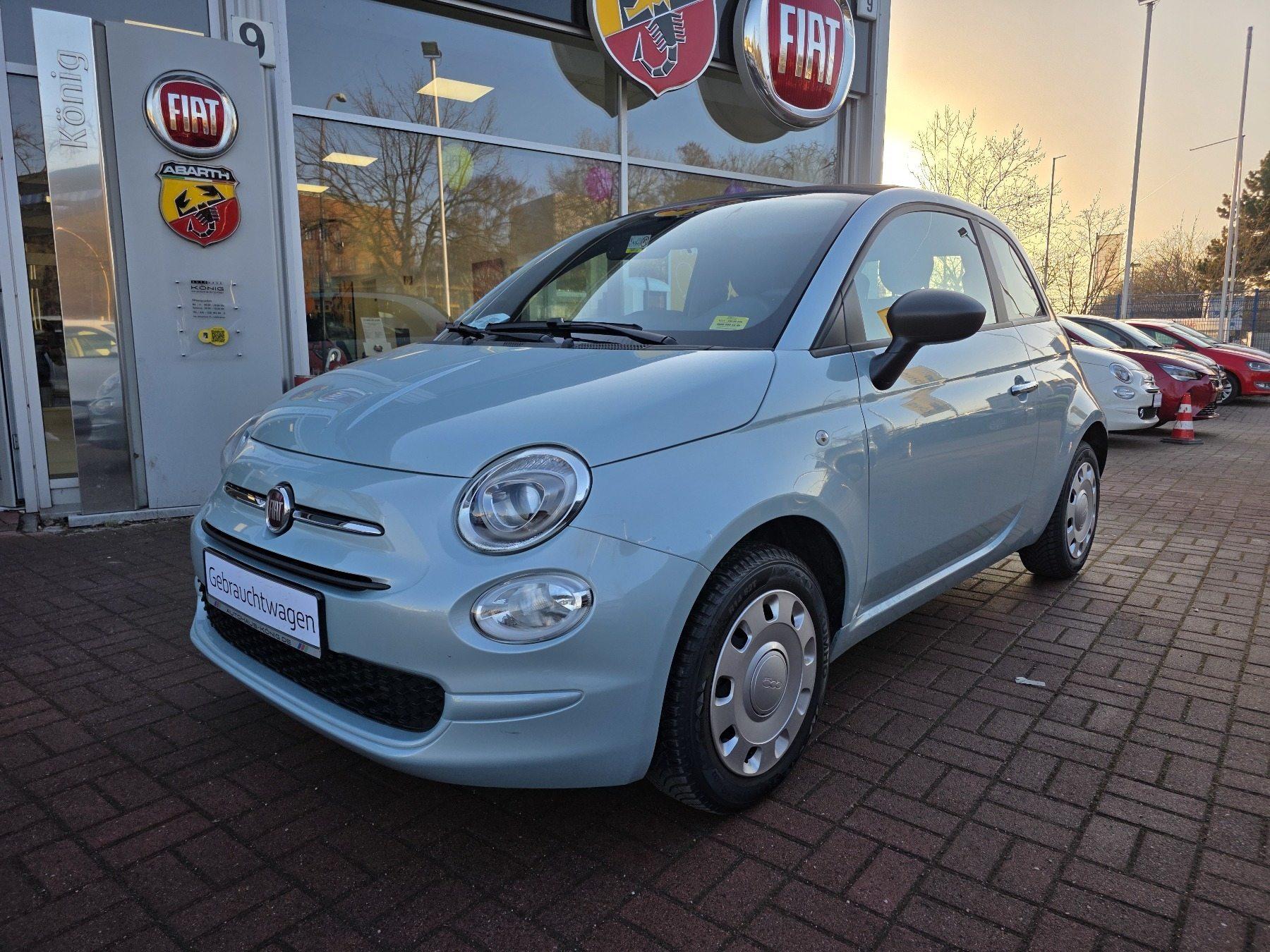 Fiat 500C MY23 1.0 Summer Edition