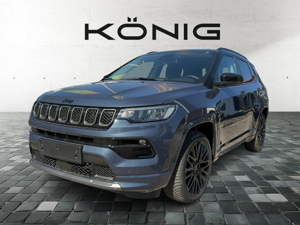 Jeep Compass PHEV S