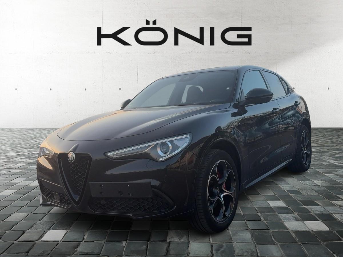 Alfa Romeo Stelvio MY22 Veloce 2.0 Automatik Q4