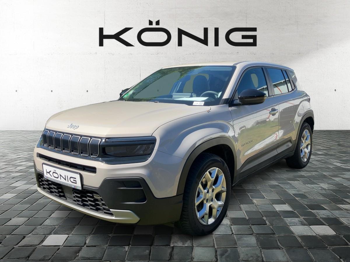 Jeep Avenger Altitude 1.2 Klima PDC Carplay
