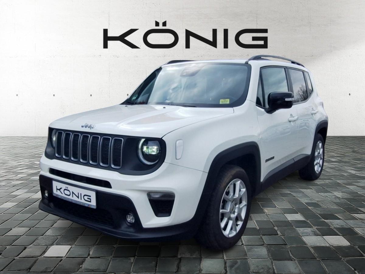 Jeep Renegade e-Hybrid MY23 Limited 1.5l MHEV