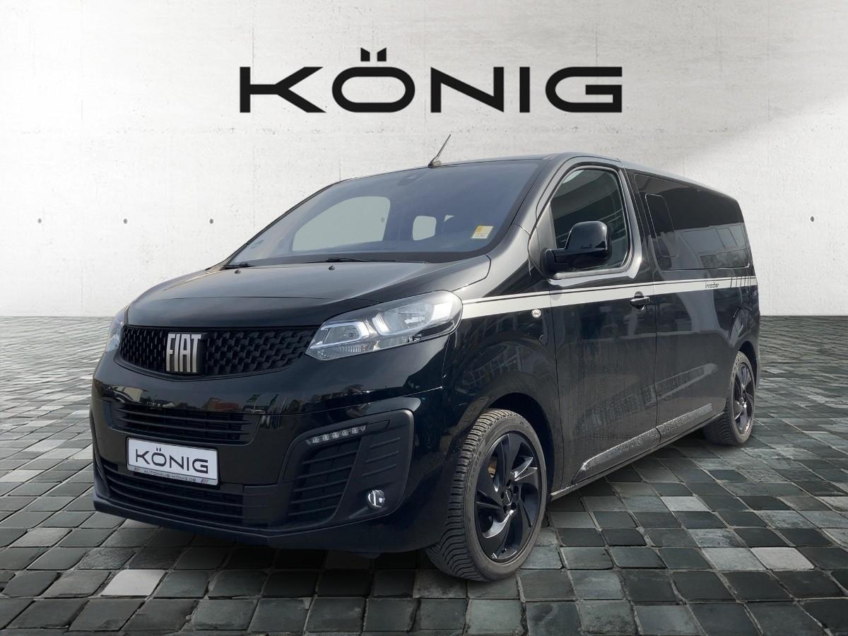 Fiat Professional Scudo Scudo by Irmscher SX L2 2.0 145 AT