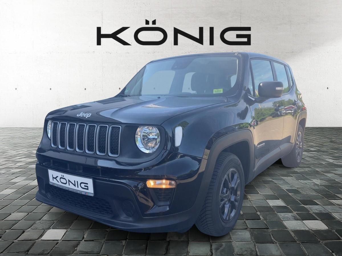 Jeep Renegade Longitude 1.5 MH Automatik|NAVI|Carplay