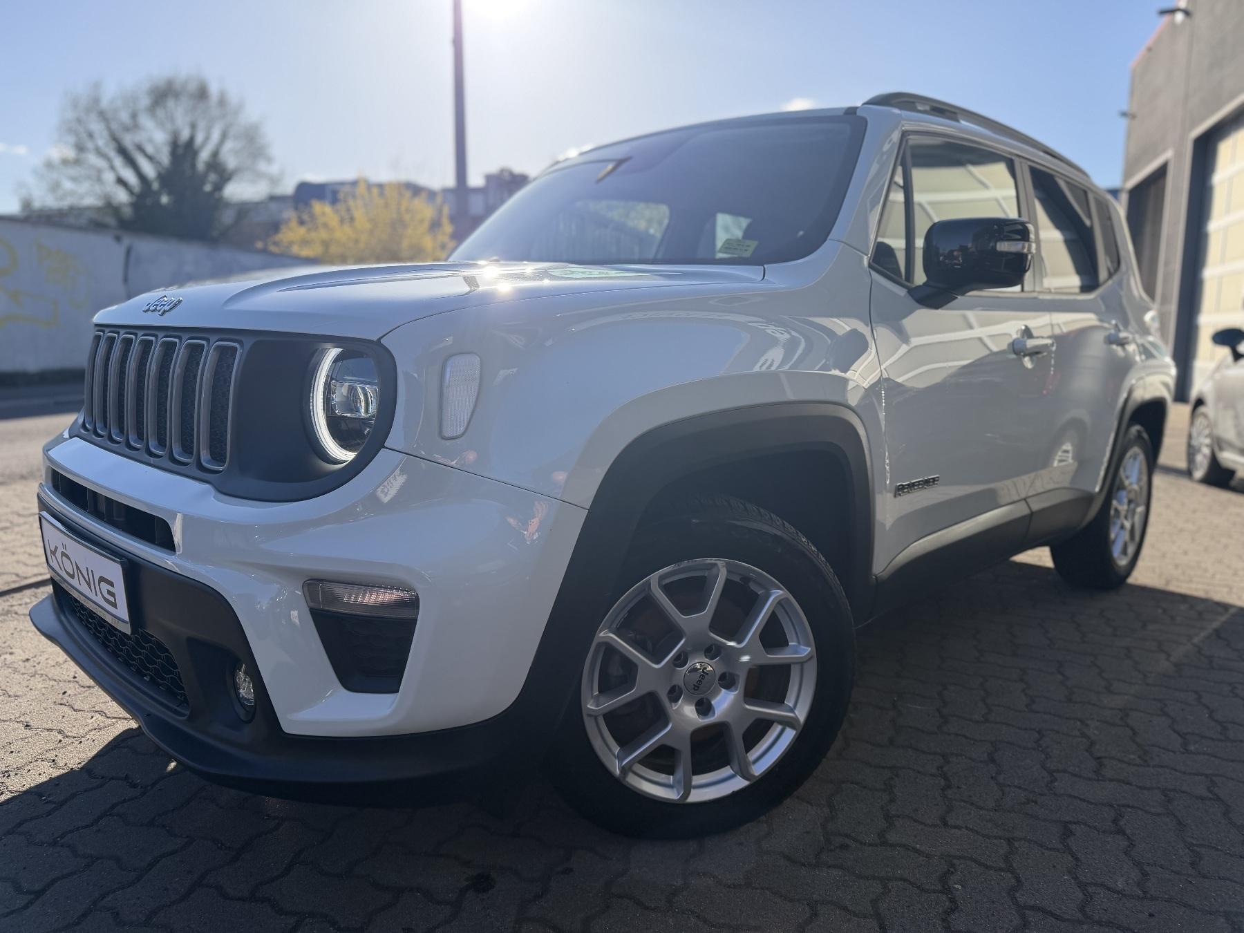 Jeep Renegade 1.5 MultiAir Longitude