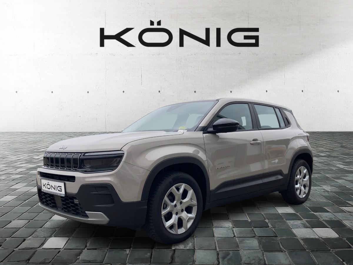 Jeep Avenger Altitude 1.2 GSE T3 100 PS