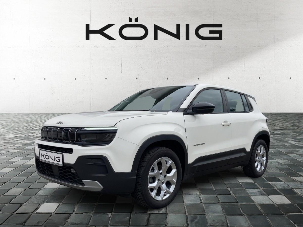 Jeep Avenger Altitude 1.2 GSE T3 100 PS