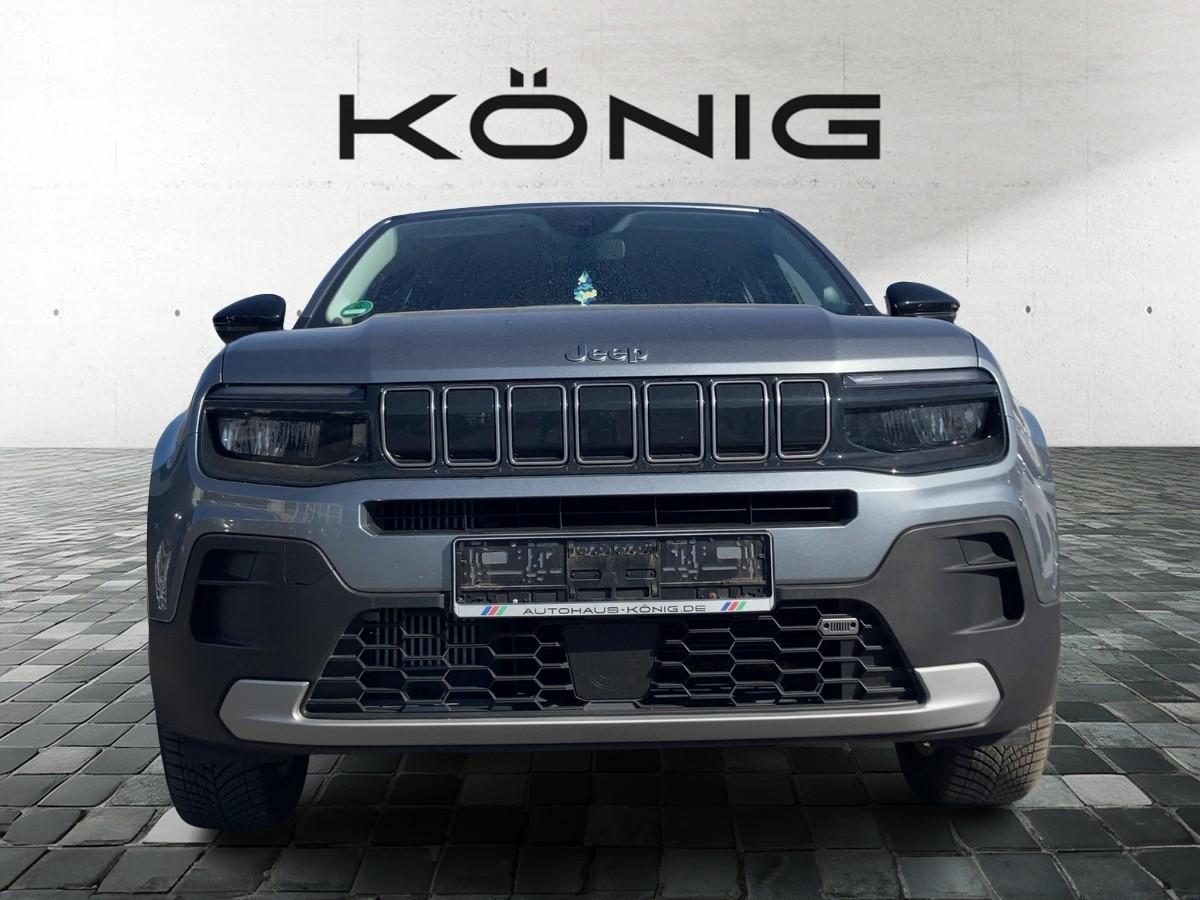 Jeep Avenger Altitude 1.2 T-GDI