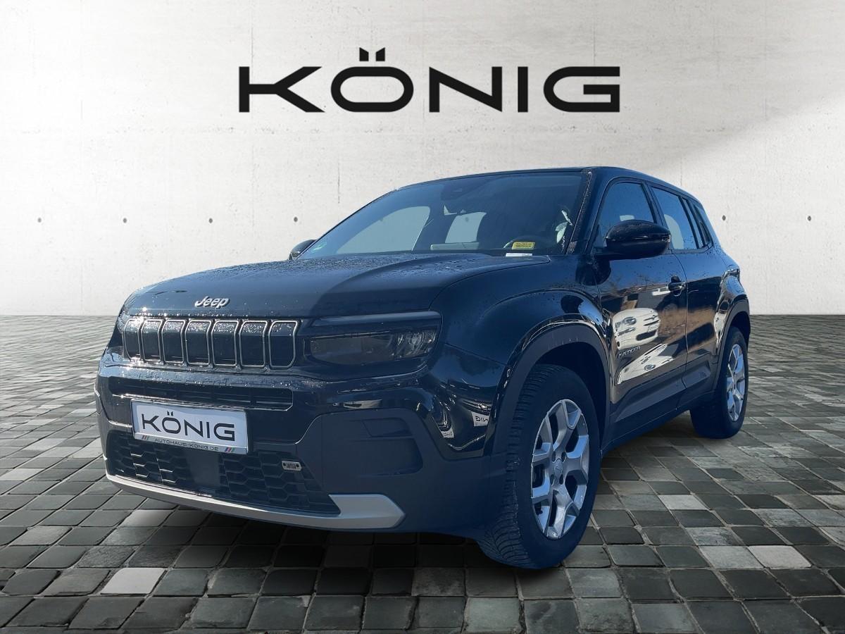 Jeep Avenger Altitude 1.2 GSE 100 PS