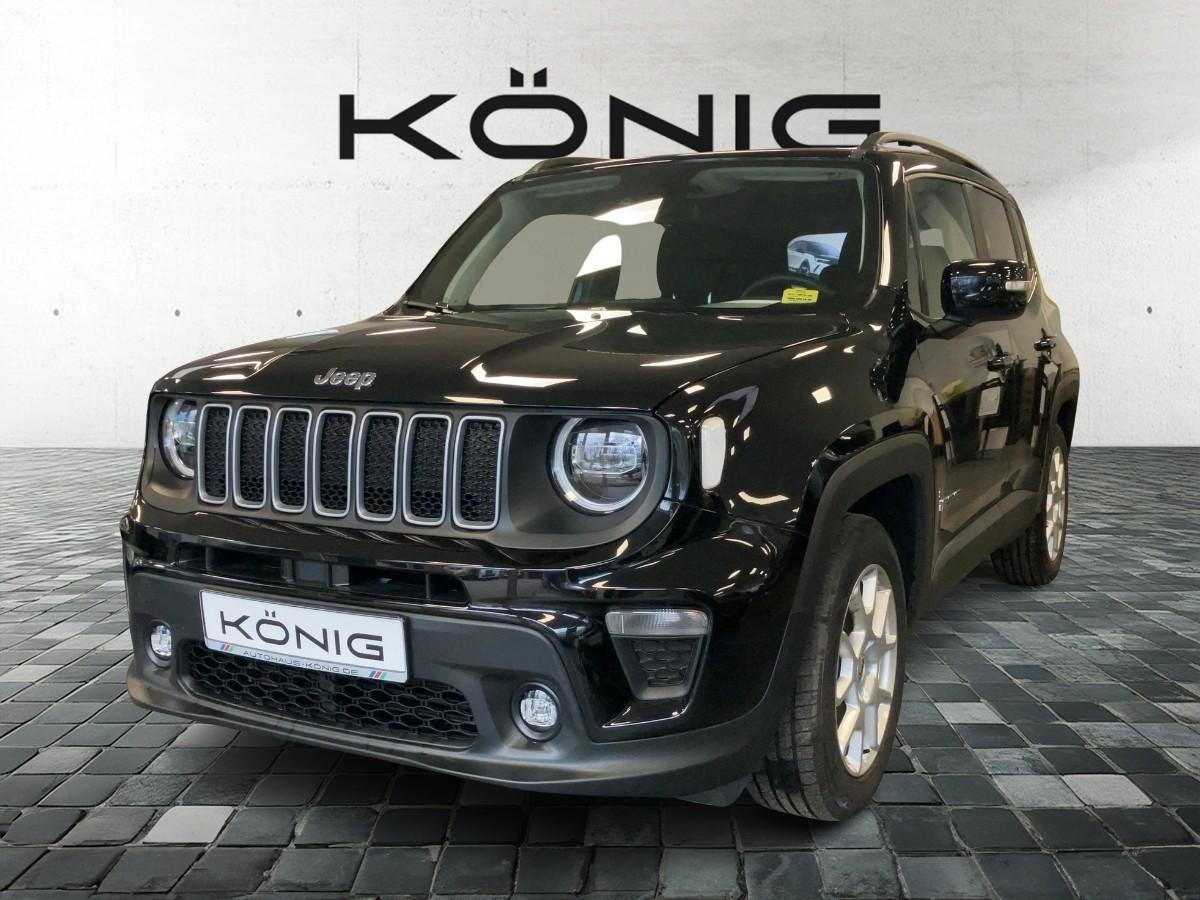 Jeep Renegade e-Hybrid MY23 Limited 1.5l MHEV