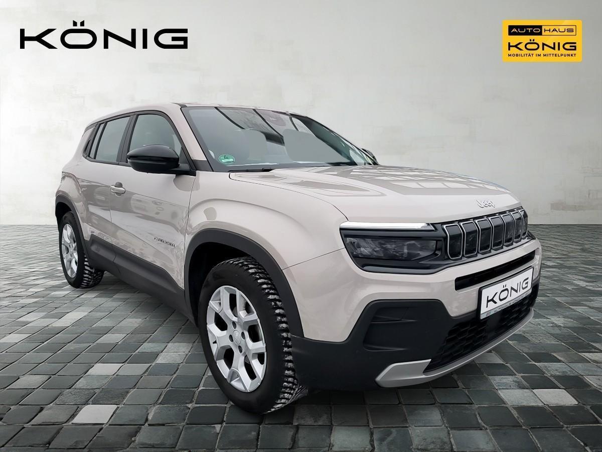 Jeep Avenger Altitude 1.2 T-GDI