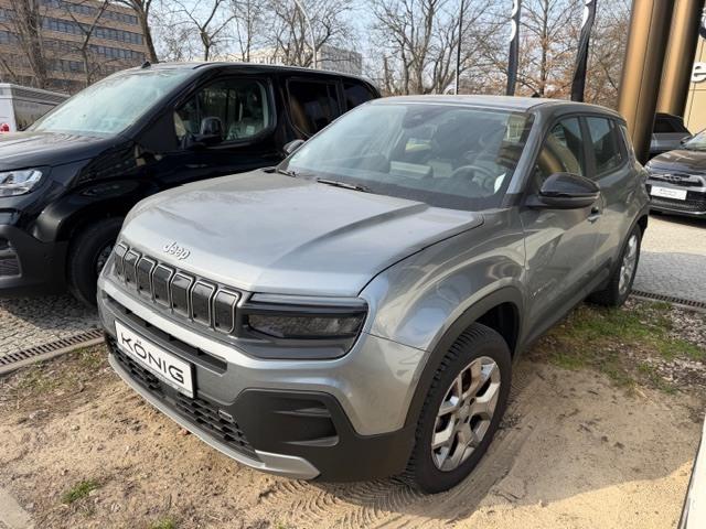 Jeep Avenger Altitude