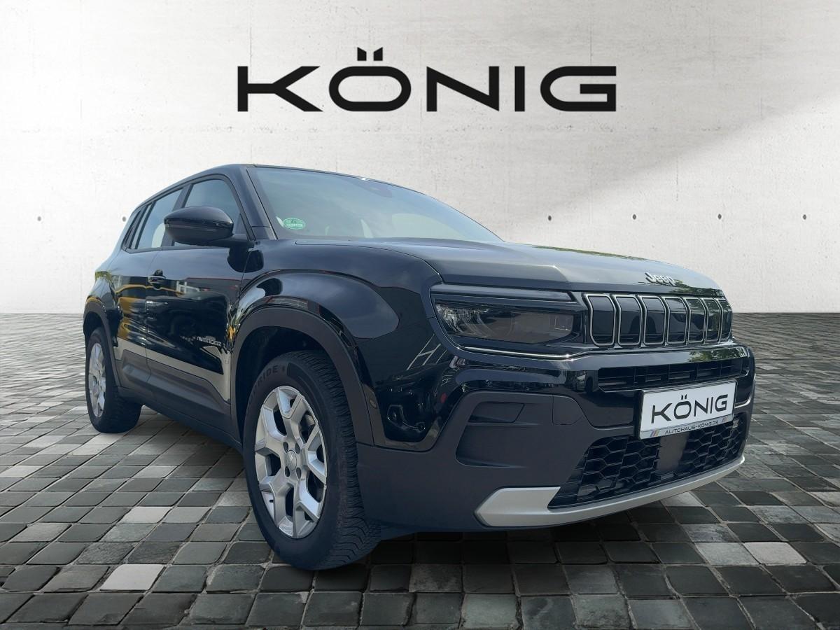 Jeep Avenger Altitude 1.2 T-GDI