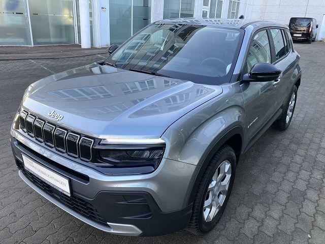 Jeep Avenger Altitude 1.2 GSE T3 100 PS
