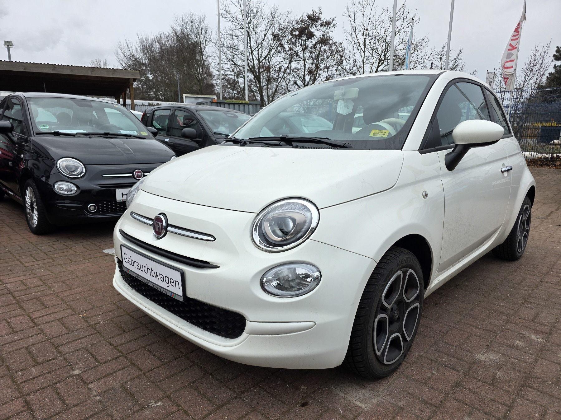 Fiat 500 MY22 1.0 CLUB