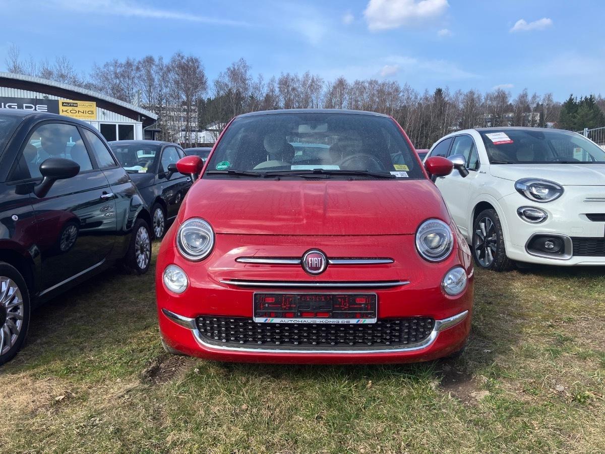 Fiat 500 MY22 1.0 GSE Hybrid DOLCEVITA 51kW (